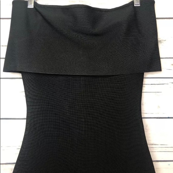 ✨ NEW Dalia Macphee black off the shoulder dress - Picture 6 of 6